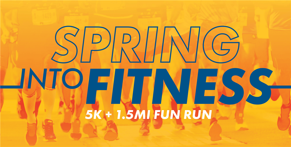  Spring into Fitness fllyer